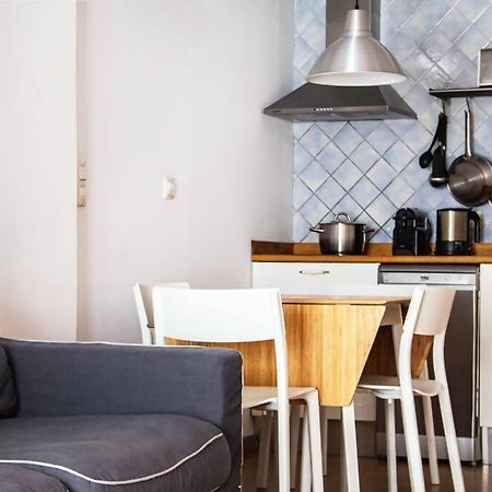 Apartamento Con Terraza Privada Cerca De La Playa Валенсія Екстер'єр фото