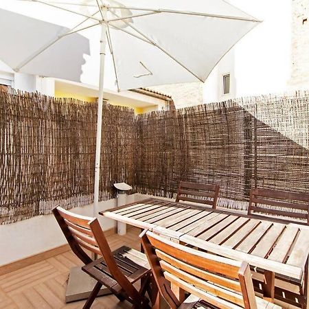 Apartamento Con Terraza Privada Cerca De La Playa Валенсія Екстер'єр фото