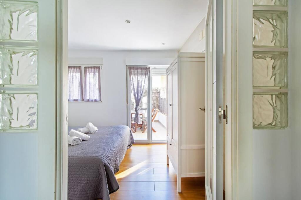 Apartamento Con Terraza Privada Cerca De La Playa Валенсія Екстер'єр фото