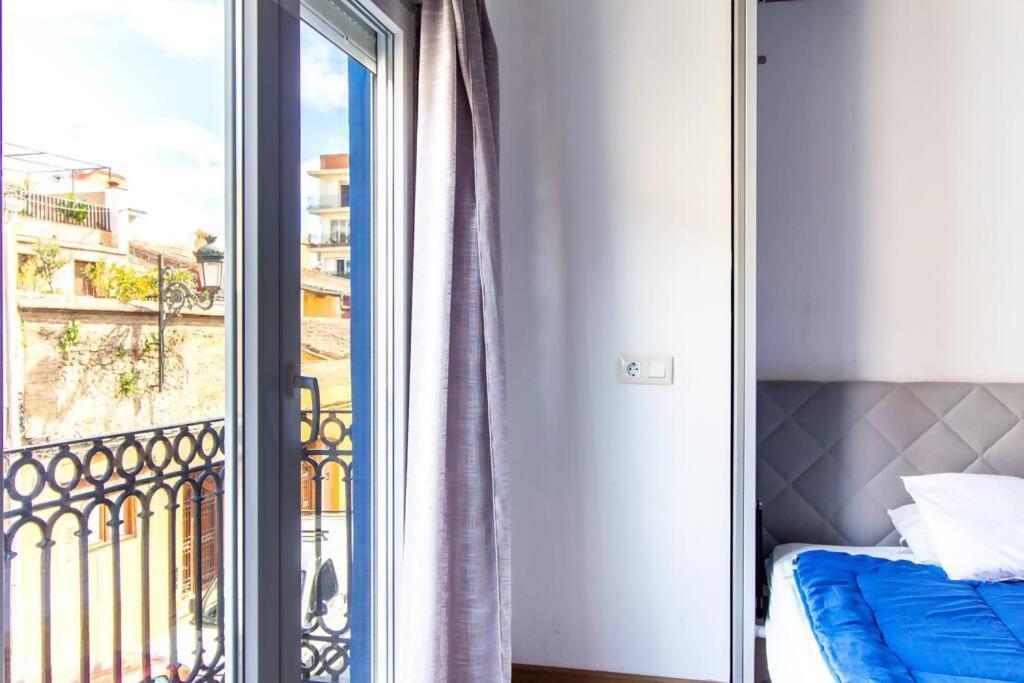 Apartamento Con Terraza Privada Cerca De La Playa Валенсія Екстер'єр фото