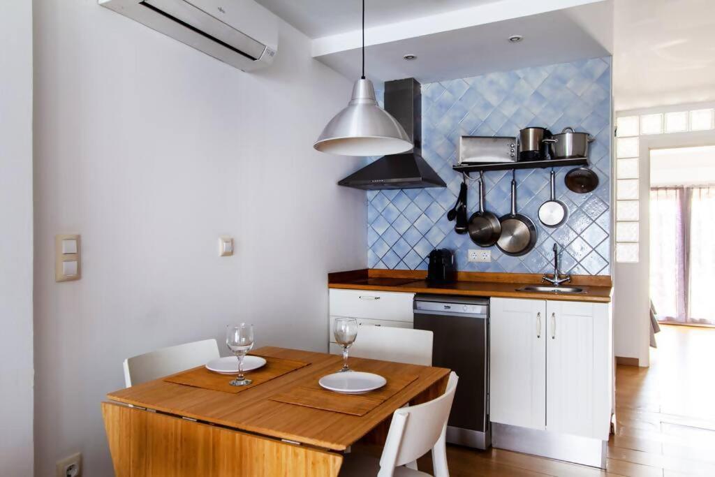 Apartamento Con Terraza Privada Cerca De La Playa Валенсія Екстер'єр фото